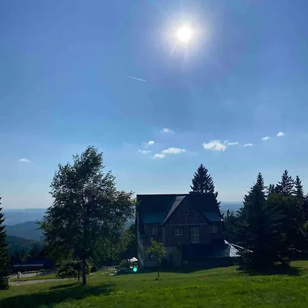 Panorama Sauna 9 Rooms,12 Bedrooms,27 Beds Ferienhaus Benecko