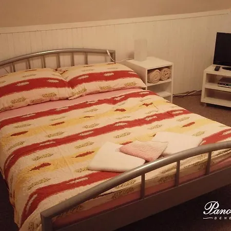 Panorama Sauna 9 Rooms,12 Bedrooms,27 Beds Benecko