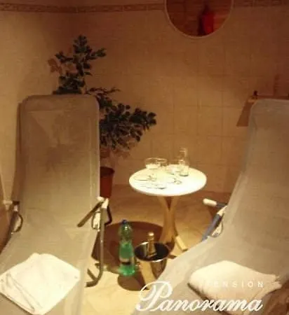 Ferienhaus Panorama Sauna 9 Rooms,12 Bedrooms,27 Beds *
