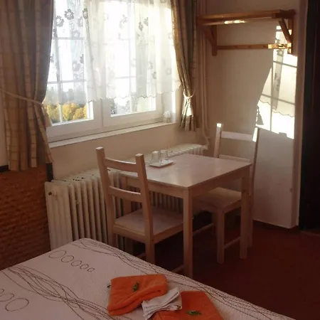 Panorama Sauna 9 Rooms,12 Bedrooms,27 Beds Ferienhaus *